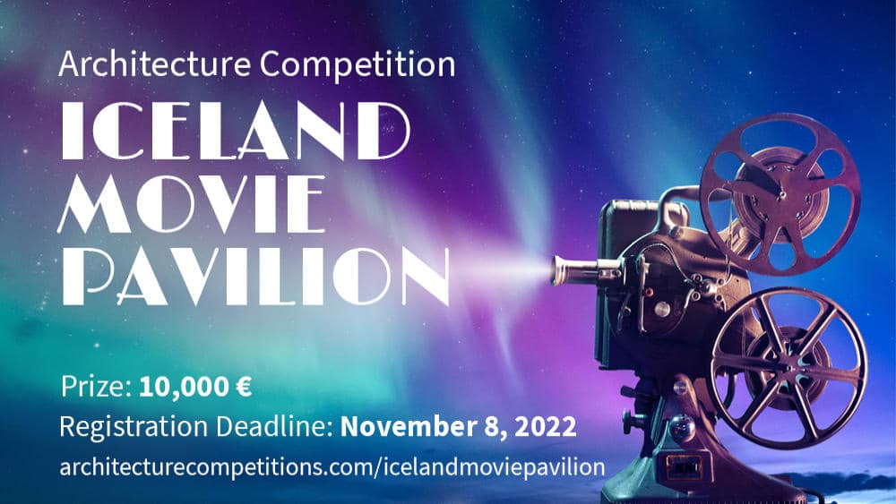 Iceland Movie Pavilion Banner