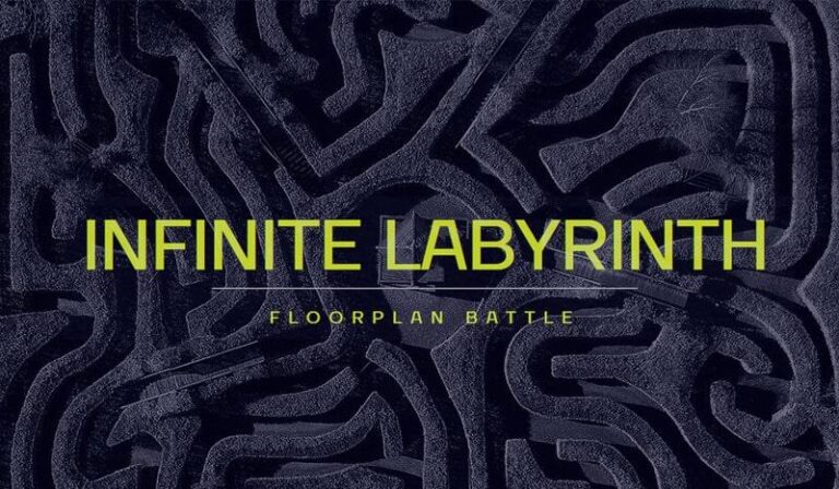 Infinite Labyrinth Banner
