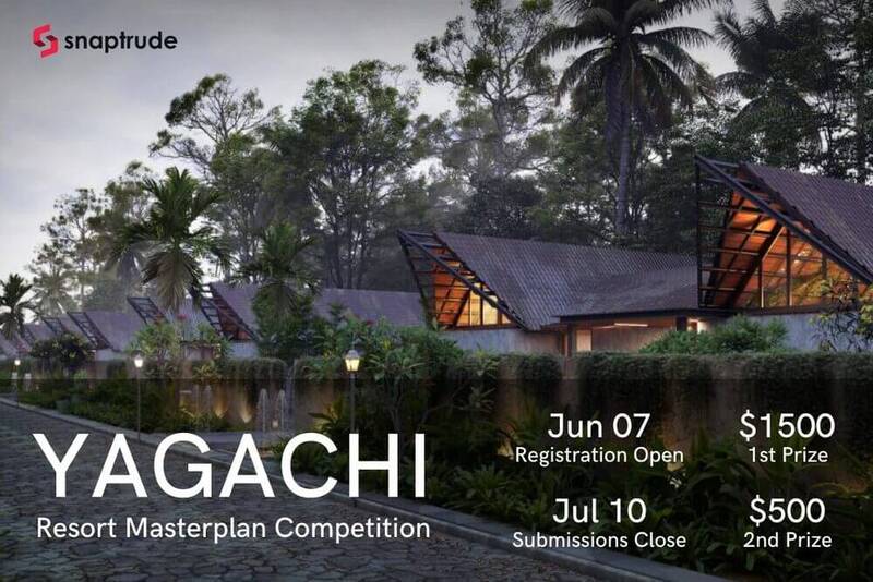 Yagachi Resort Masterplan Banner